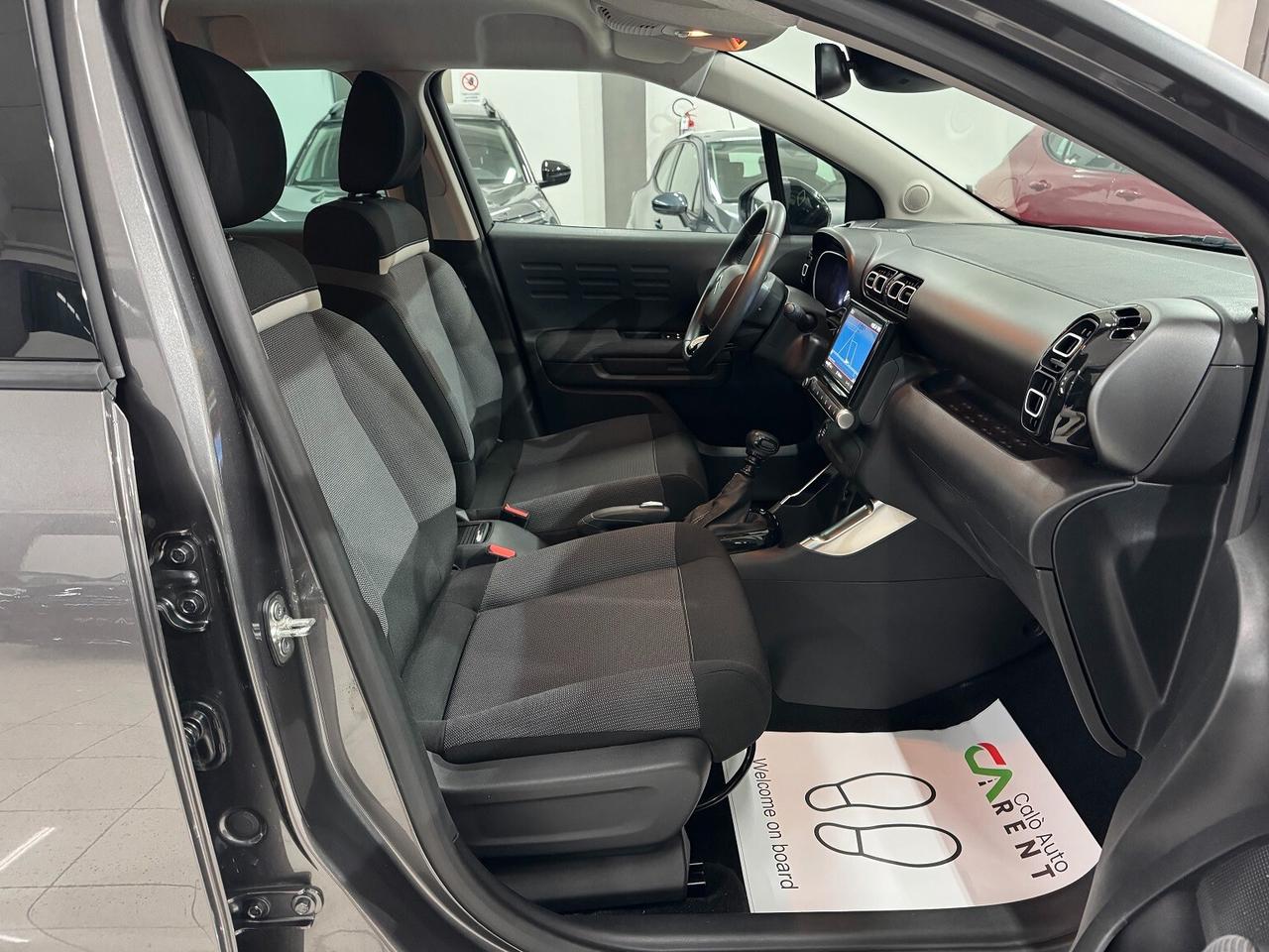 C3 Aircross 1.2 110cv Shine Pack TELECAMERA CERCHIO 17