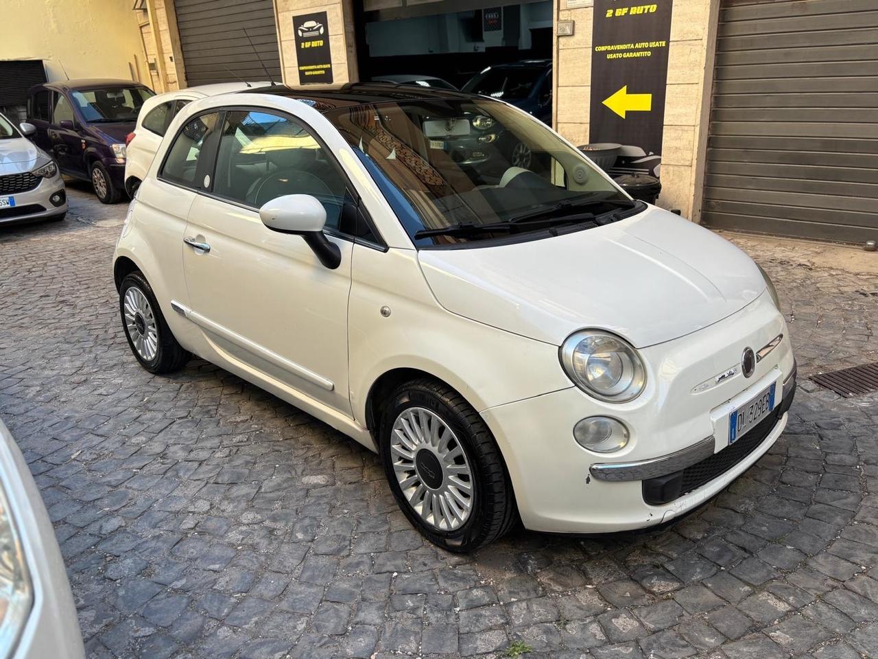 Fiat 500 1.4 16V Lounge