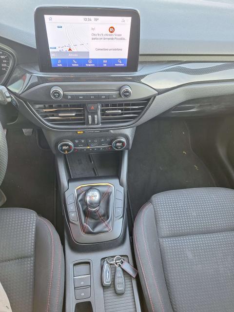 Ford Focus Focus 1.0 125cv ecoboost ST-Line Tetto Apribile