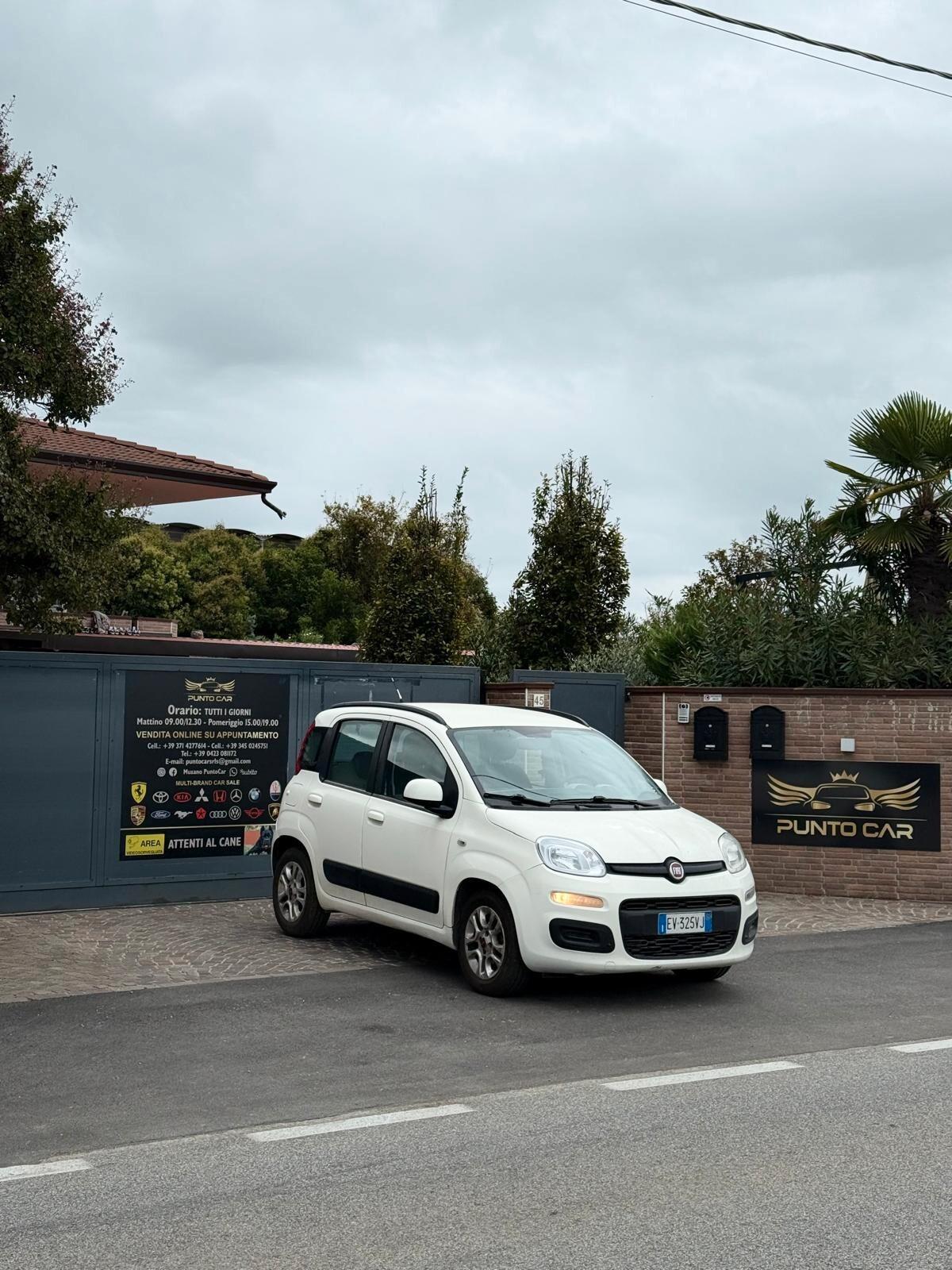 Fiat Panda 1.3 MJT S&S Lounge