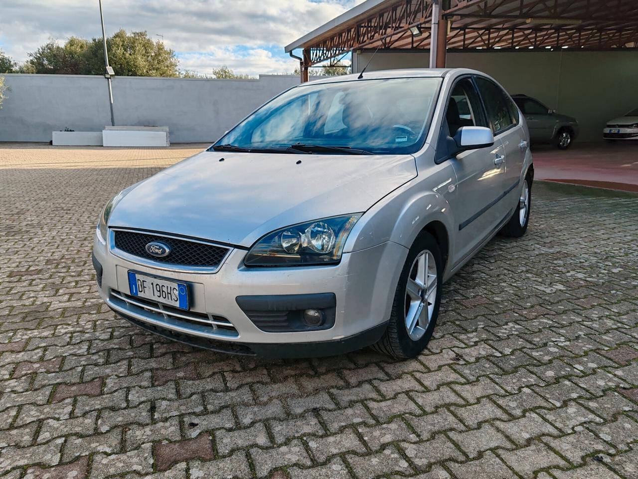 Ford Focus 1.6 TDCi 5p. SI NEOPATENTATI