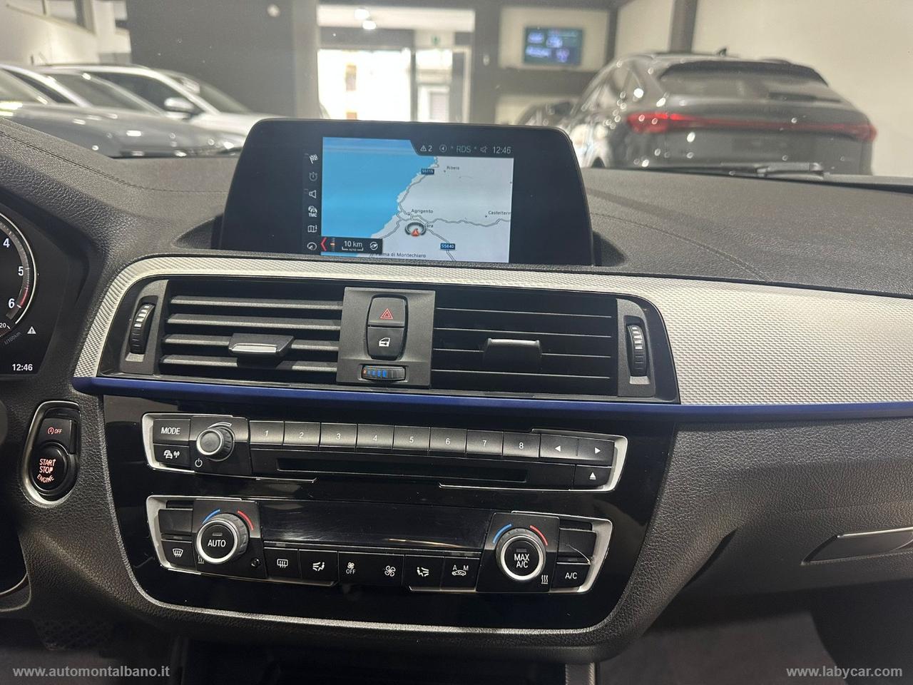BMW 116d 5p. Msport