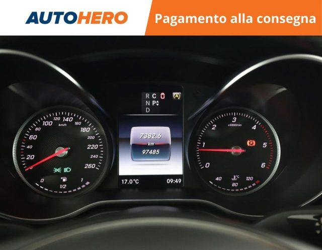 MERCEDES-BENZ V 250 d Automatic 4Matic Exclusive Long