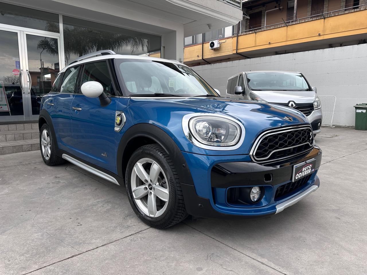 Mini Cooper S Countryman 1.5 SE ALL4 Automatica