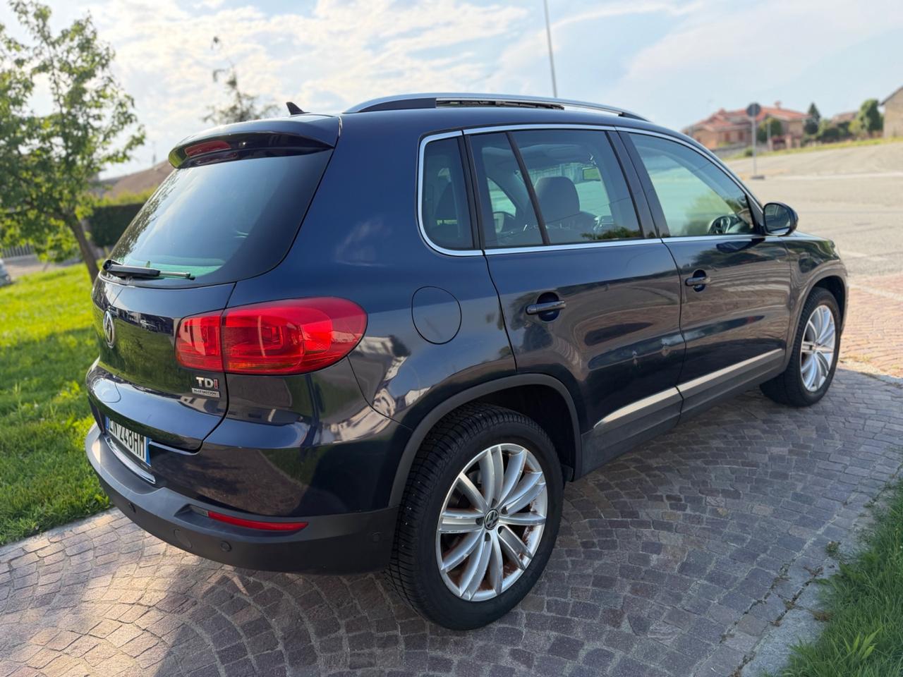 Volkswagen Tiguan 2.0 TDI 110 CV Trend & Fun BlueMotion Technology