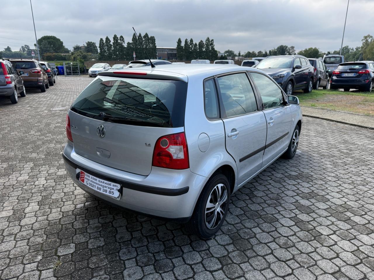 Volkswagen Polo 1.4 cat 5 porte Comfortline