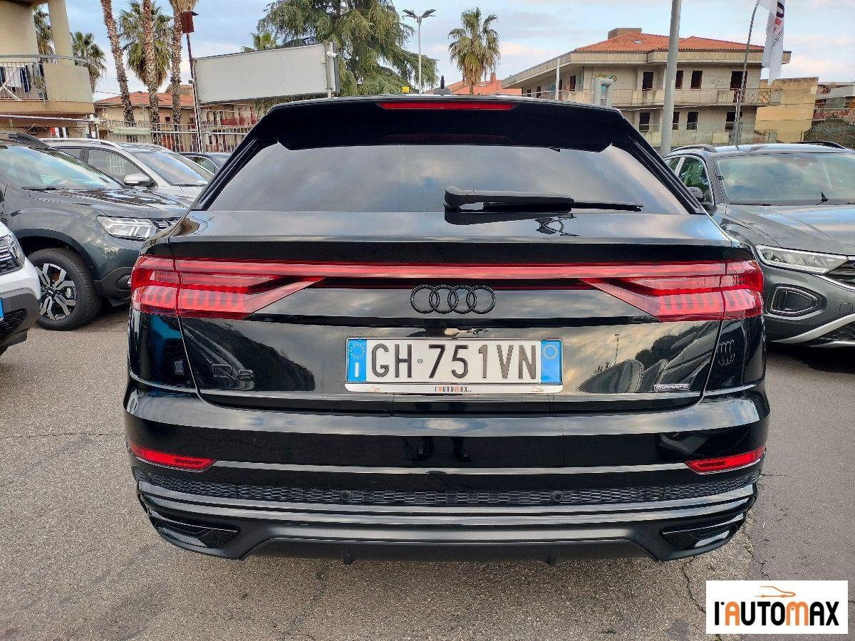 AUDI - Q8 - 50 TDI 286 CV quattro tiptronic Sport