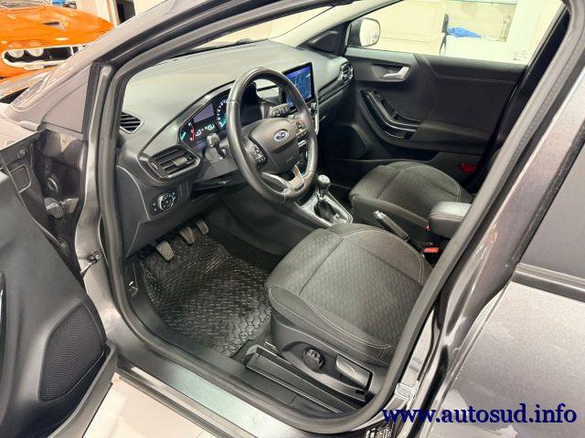 FORD Puma 1.0 EcoBoost Hybrid 125 CV S&S Titanium