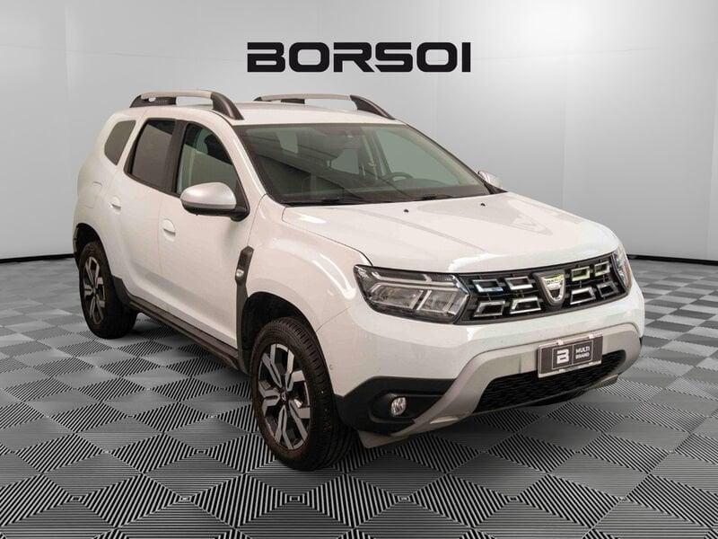 Dacia Duster 2ª serie 1.0 TCe GPL 4x2 Prestige
