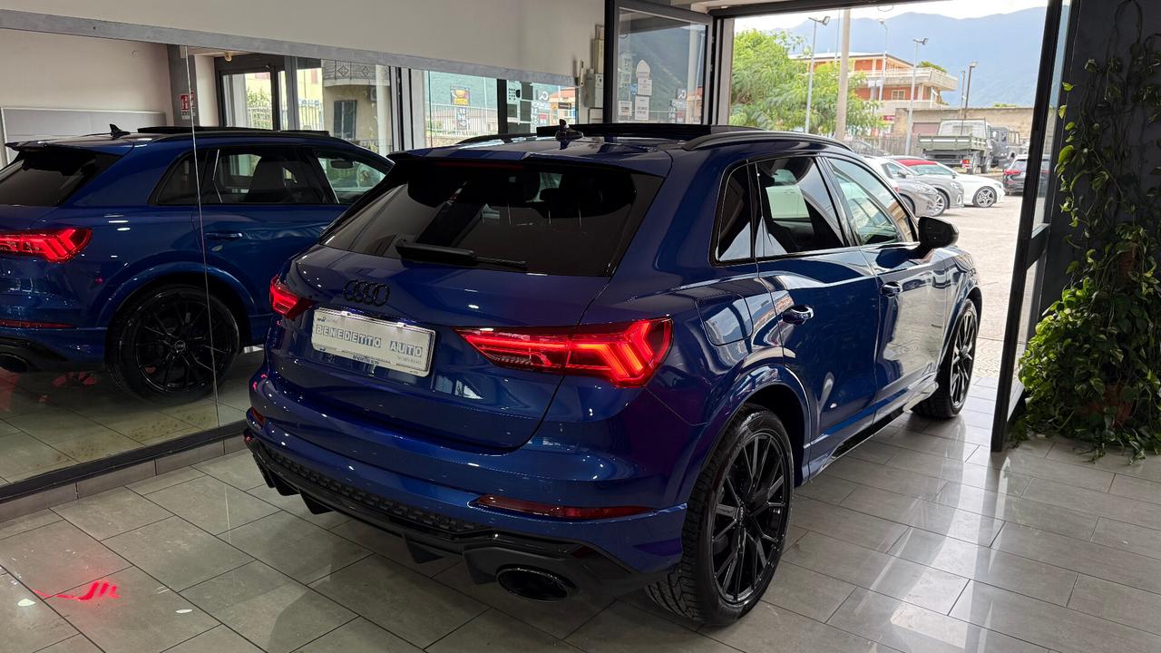 AUDI RSQ3 QUATTRO TETTO STRAFULL