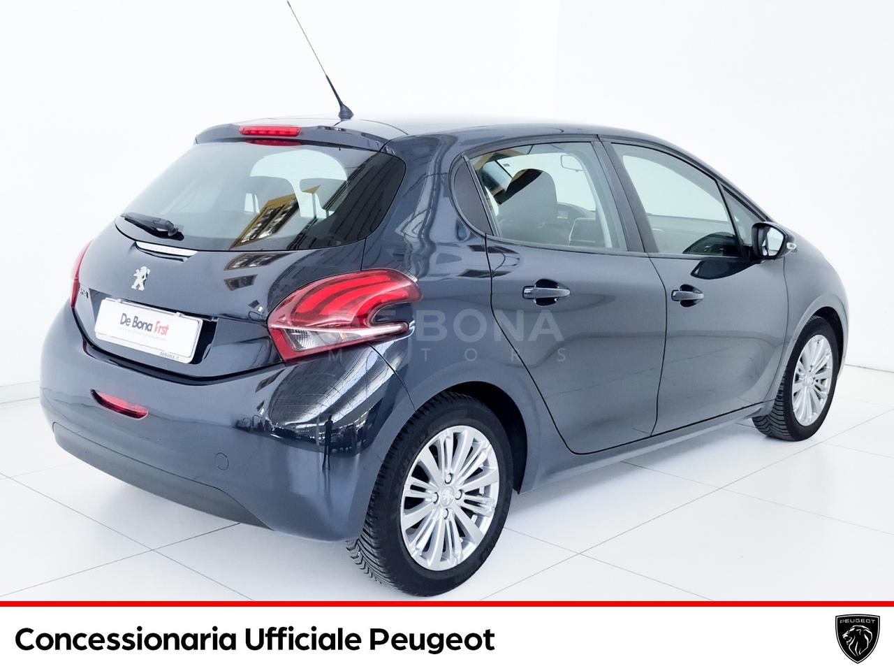 Peugeot 208 5p 1.2 puretech active 82cv