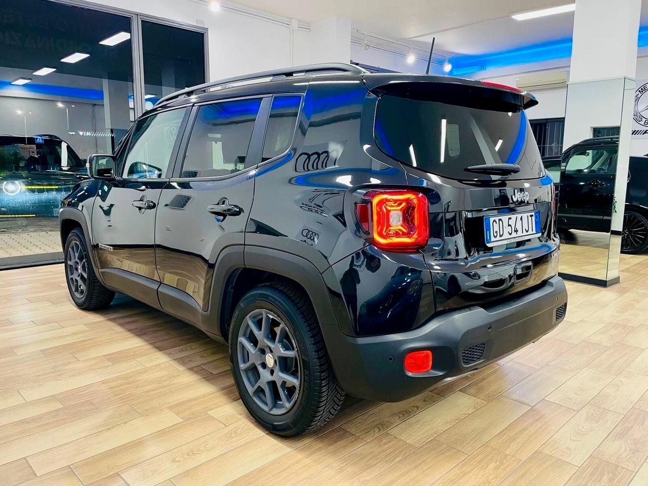 Jeep Renegade 1.0 Benzina 120 cv Limited 2021