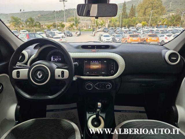 RENAULT Twingo ZE Electric Vibes