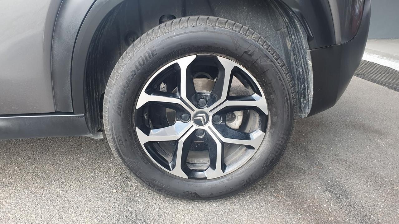 Citroen C3 Aircross C3 Aircross PureTech 110 S&S Shine GJ817