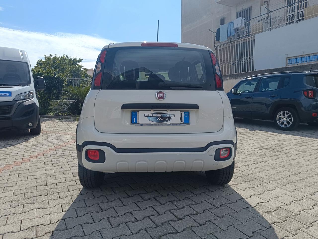 Fiat Panda 1.2 City Cross