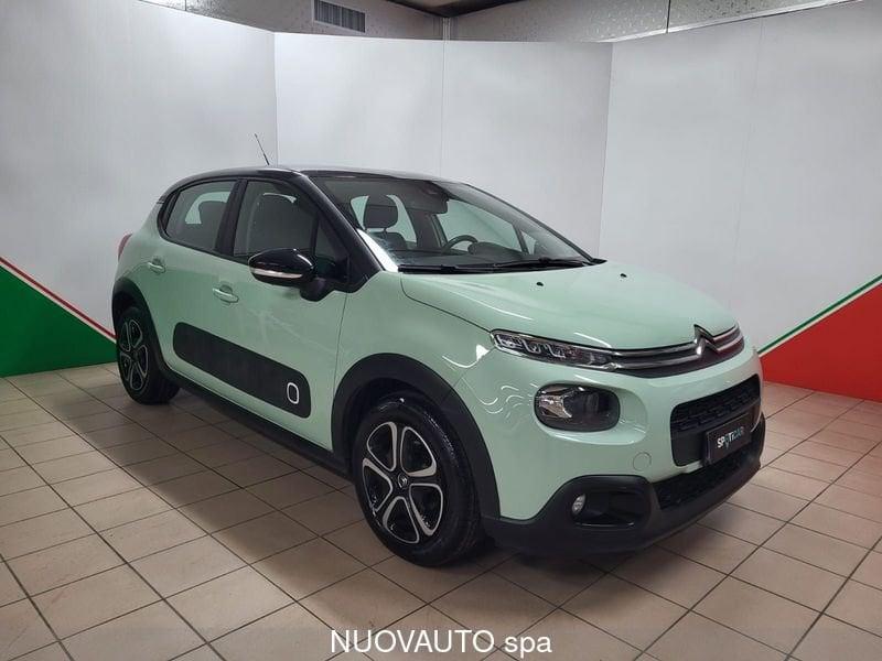 Citroën C3 PureTech 83 S&S Shine Pack