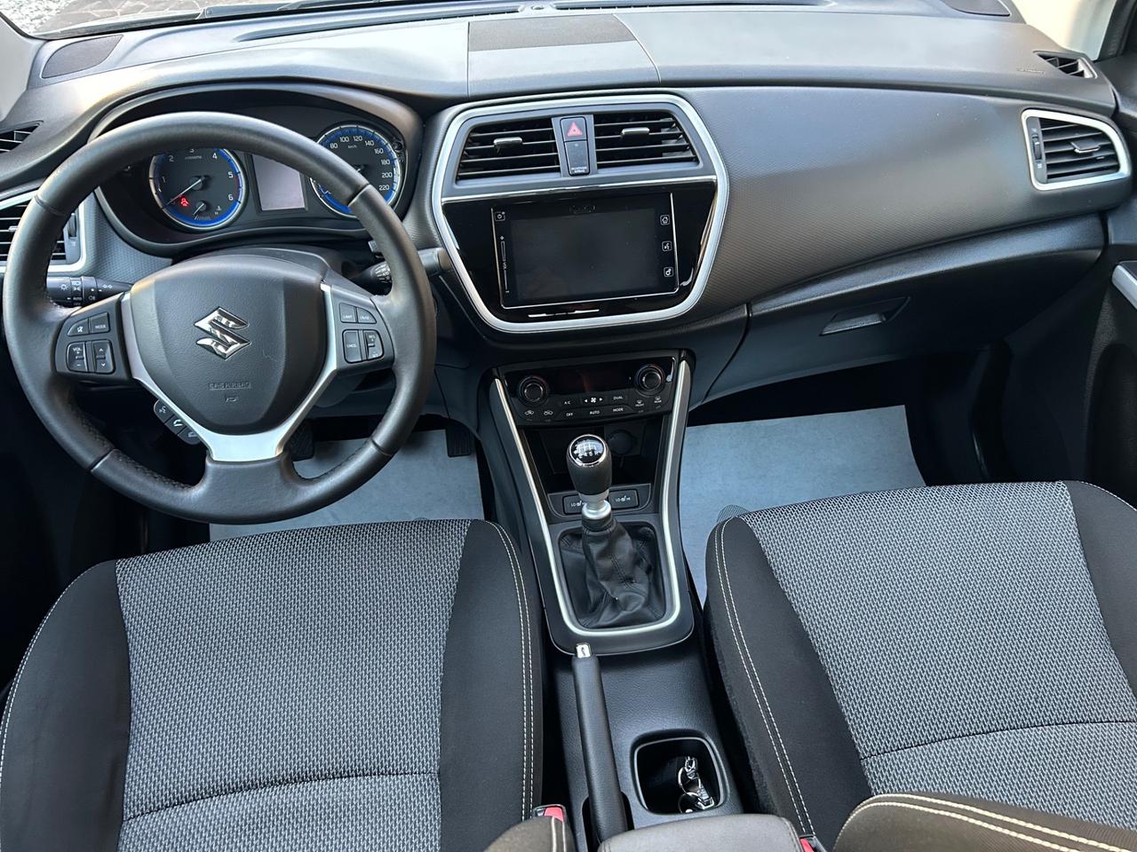 Suzuki S-Cross - 2016 1.6 DDiS 120 CV 146.000 KM
