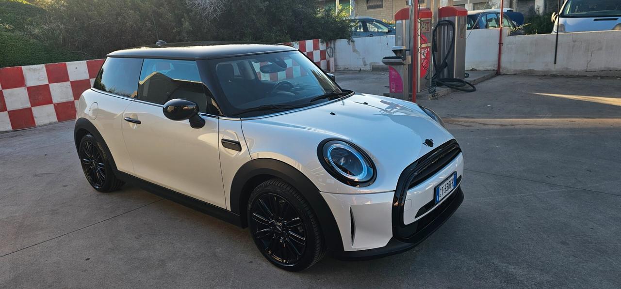 Mini 1.5 Cooper Camden Edition Plus Automatica