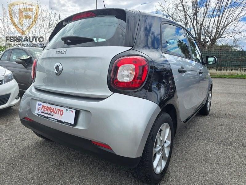 smart forfour 70 1.0 SuperPassion Bicolor Garanzia