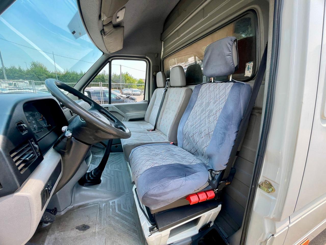 VOLKSWAGEN LT 46 - L3H2 - GEMELLATO