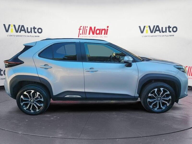 Toyota Yaris Cross Yaris Cross 1.5 Hybrid 5p. E-CVT Active