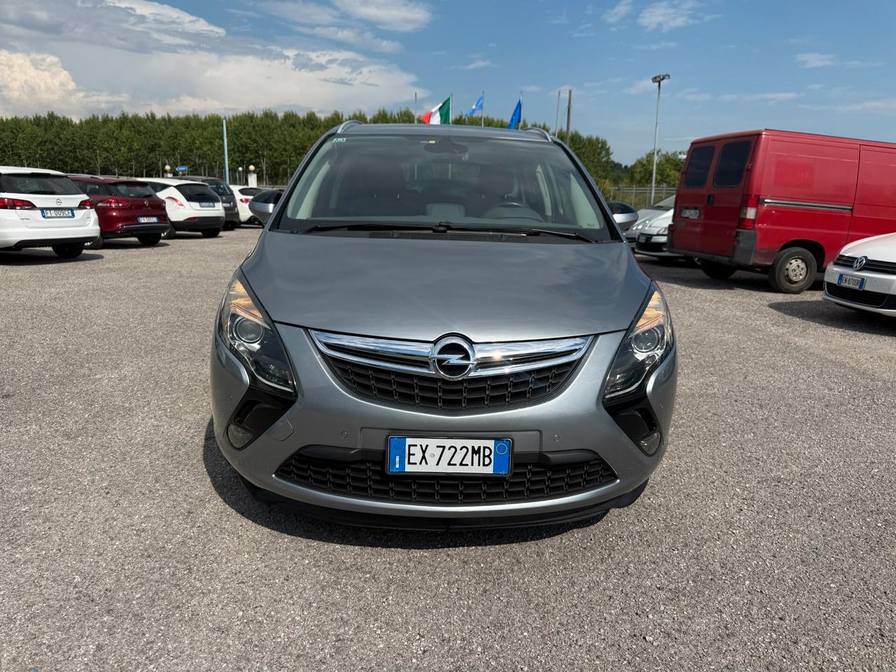 Opel Zafira Tourer 1.6 CDTi 136CV Start&Stop Cosmo