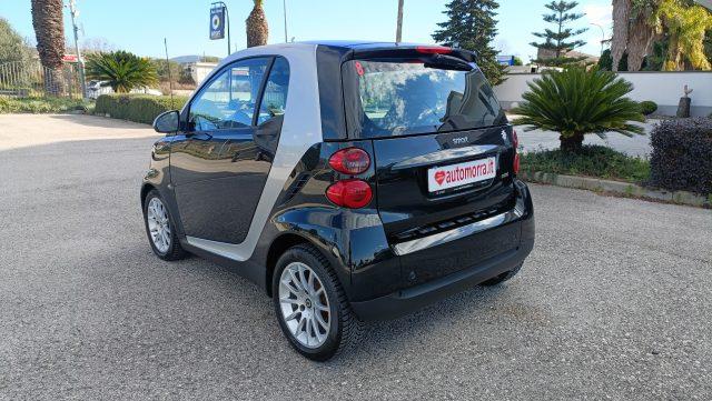 SMART ForTwo 1000 52 kW coupé passion n°8