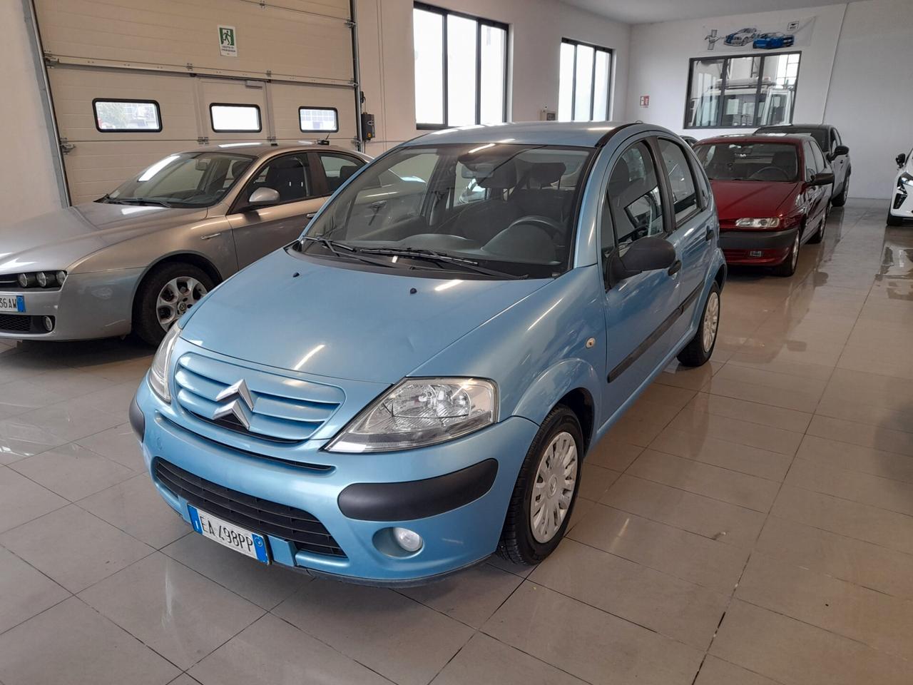 Citroen C3 1.4 Cashmere