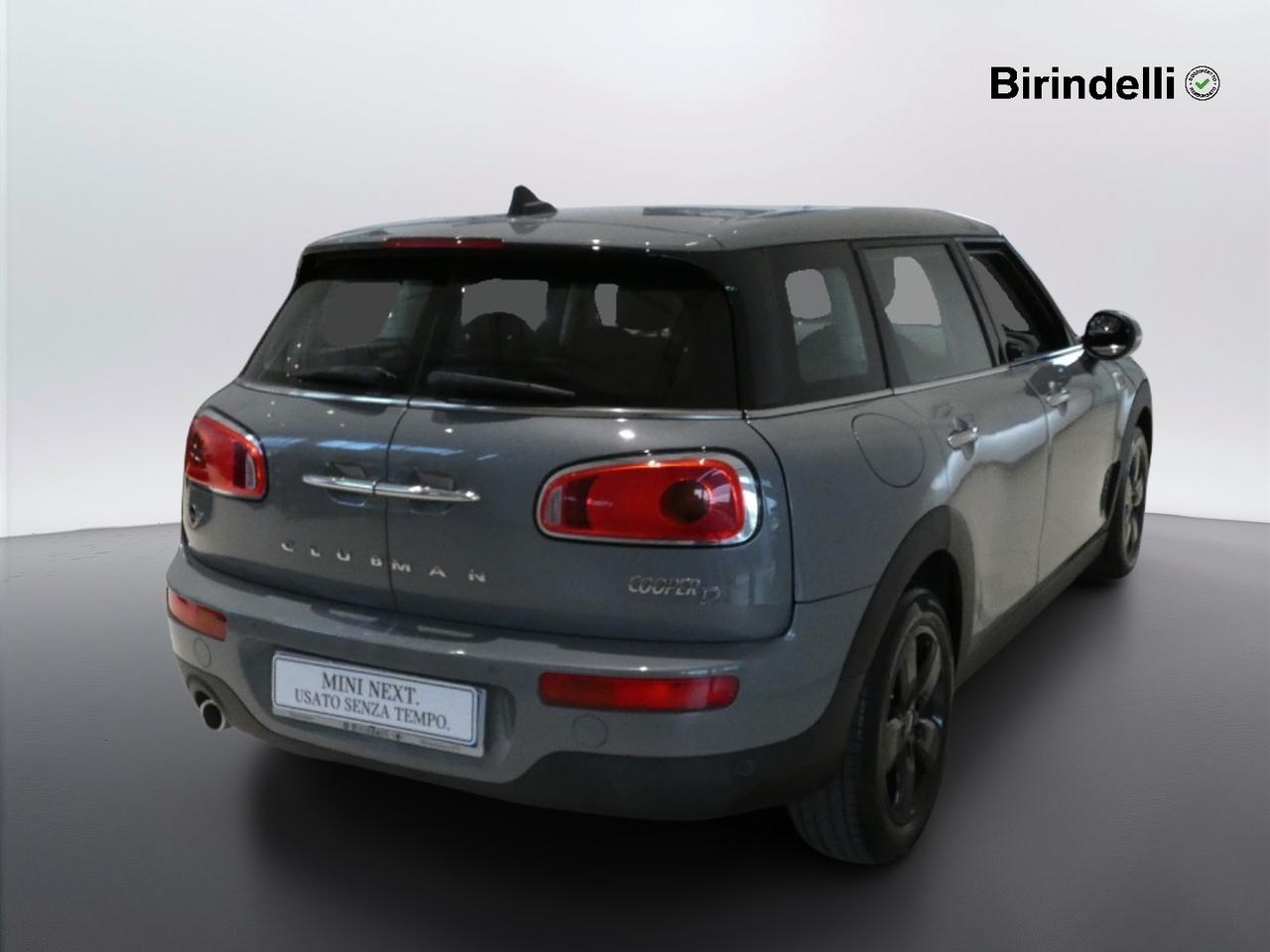MINI Mini Clubman (F54) - Mini 2.0 Cooper D Business Clubman Automatica