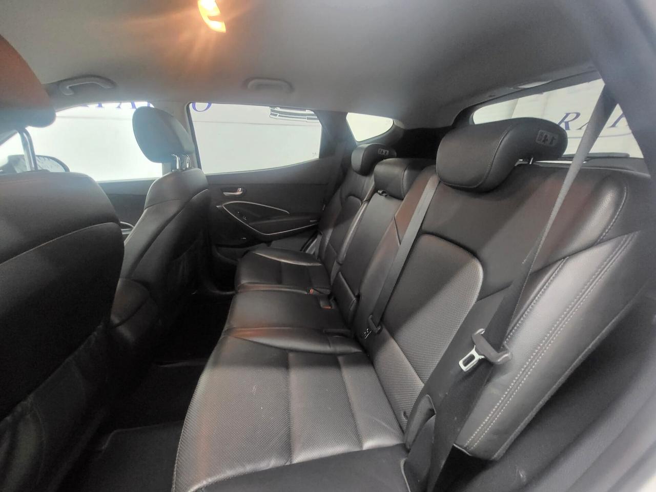 Hyundai Santa Fe Santa Fe 2.2 CRDi 4WD A/T Style