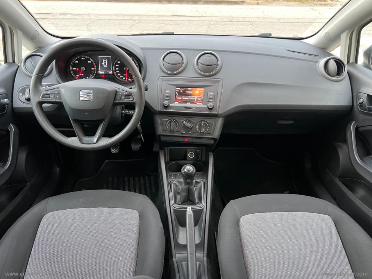 SEAT Ibiza 1.4 TDI 90CV 5p. SOL