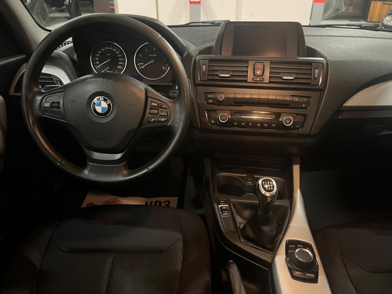 Bmw 120 120d NAVI