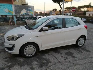 Ford Ka+ 1.2 GPL DEL 06/2019