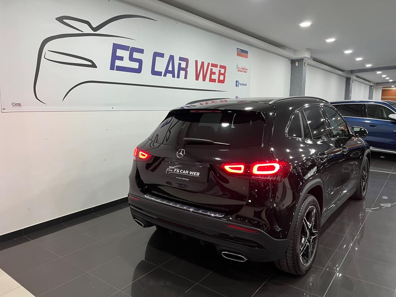 Mercedes Benz GLA 200d aut. 4Matic Premium 150 cv