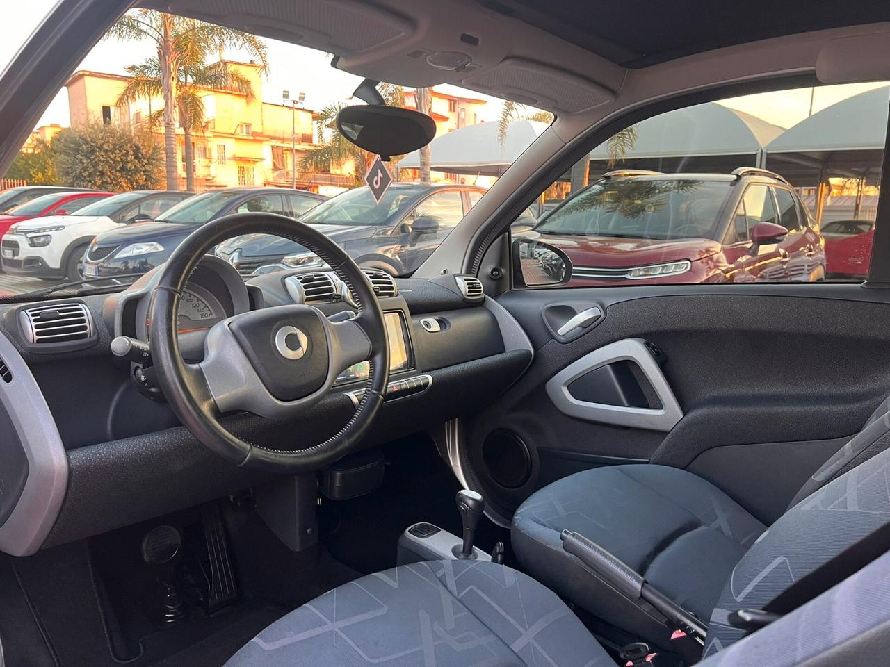 Smart ForTwo 800 33 kW coupé passion cdi