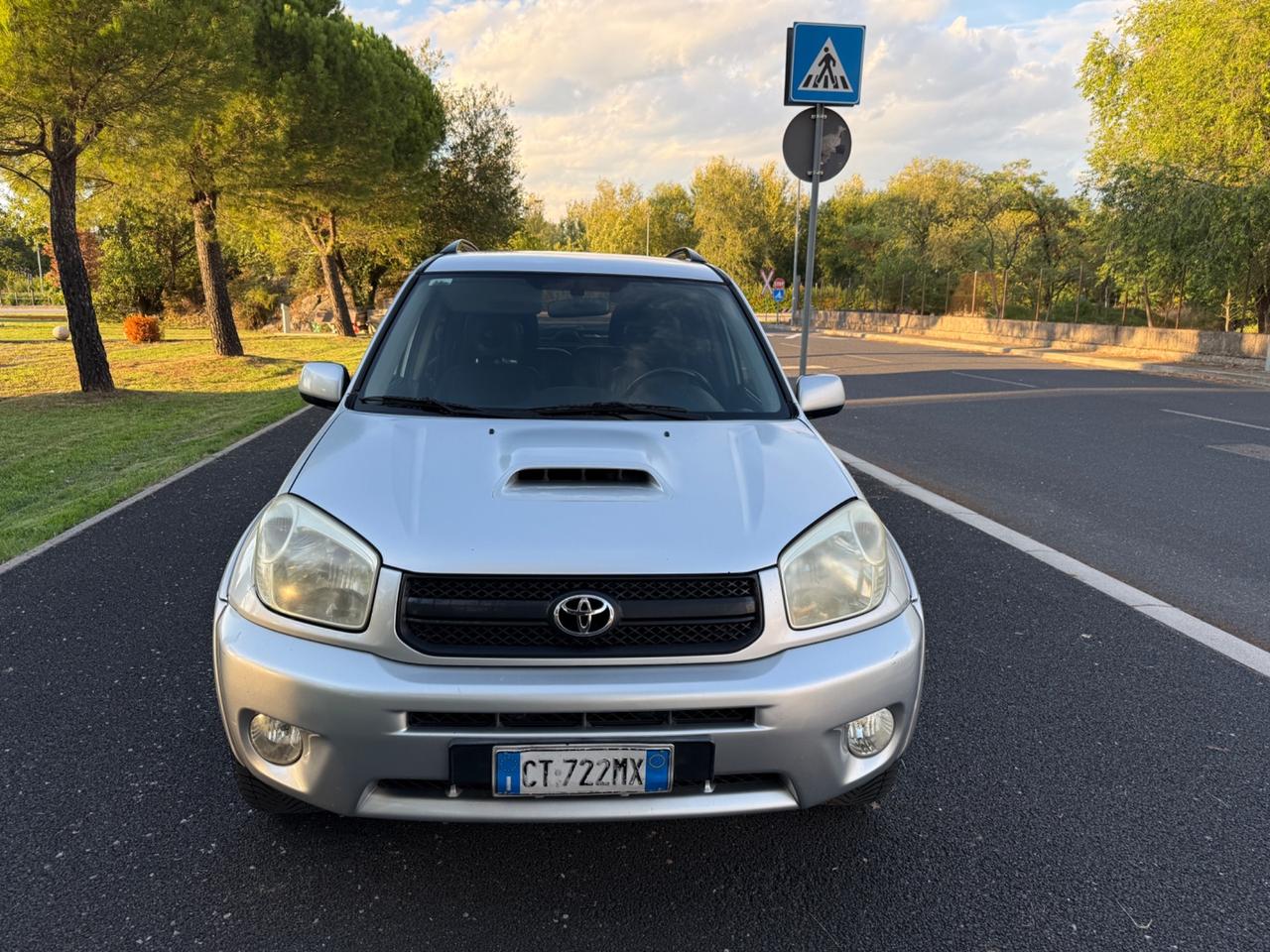 Toyota RAV 4 RAV4.com 2.0 Tdi D-4D cat 5 porte