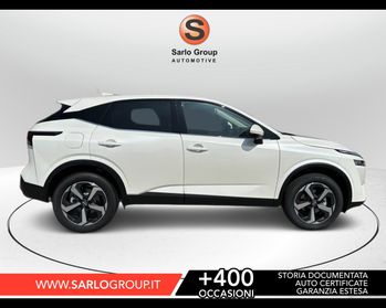 NISSAN Qashqai 3ª serie - Qashqai MHEV 140 CV N-Connecta