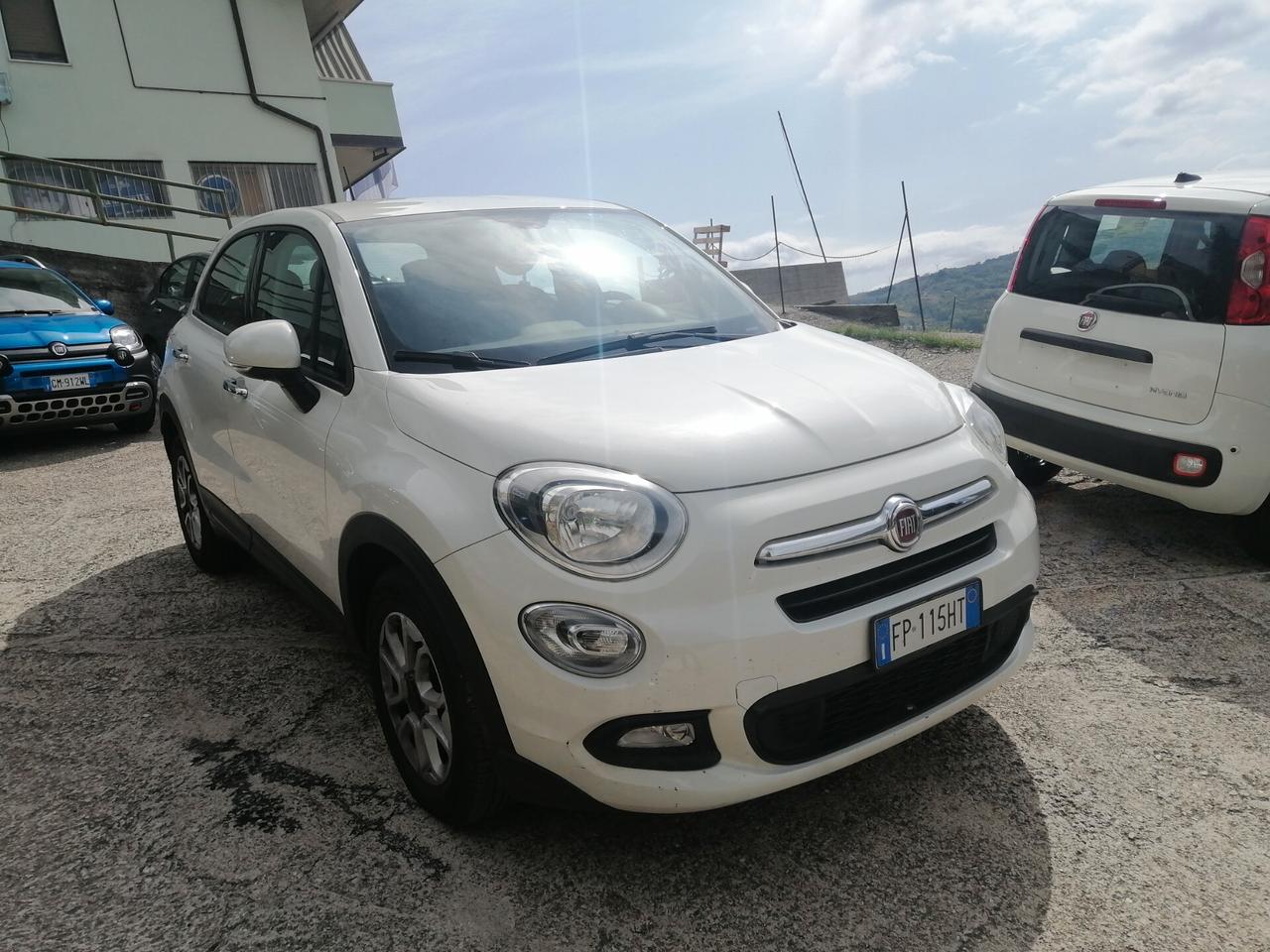 Fiat 500X 1.3 MultiJet 95 CV Lounge