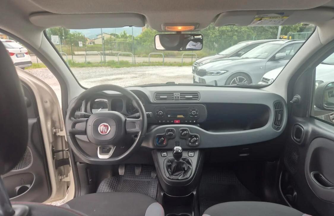 Fiat Panda 1.2 GPL GPL 2017