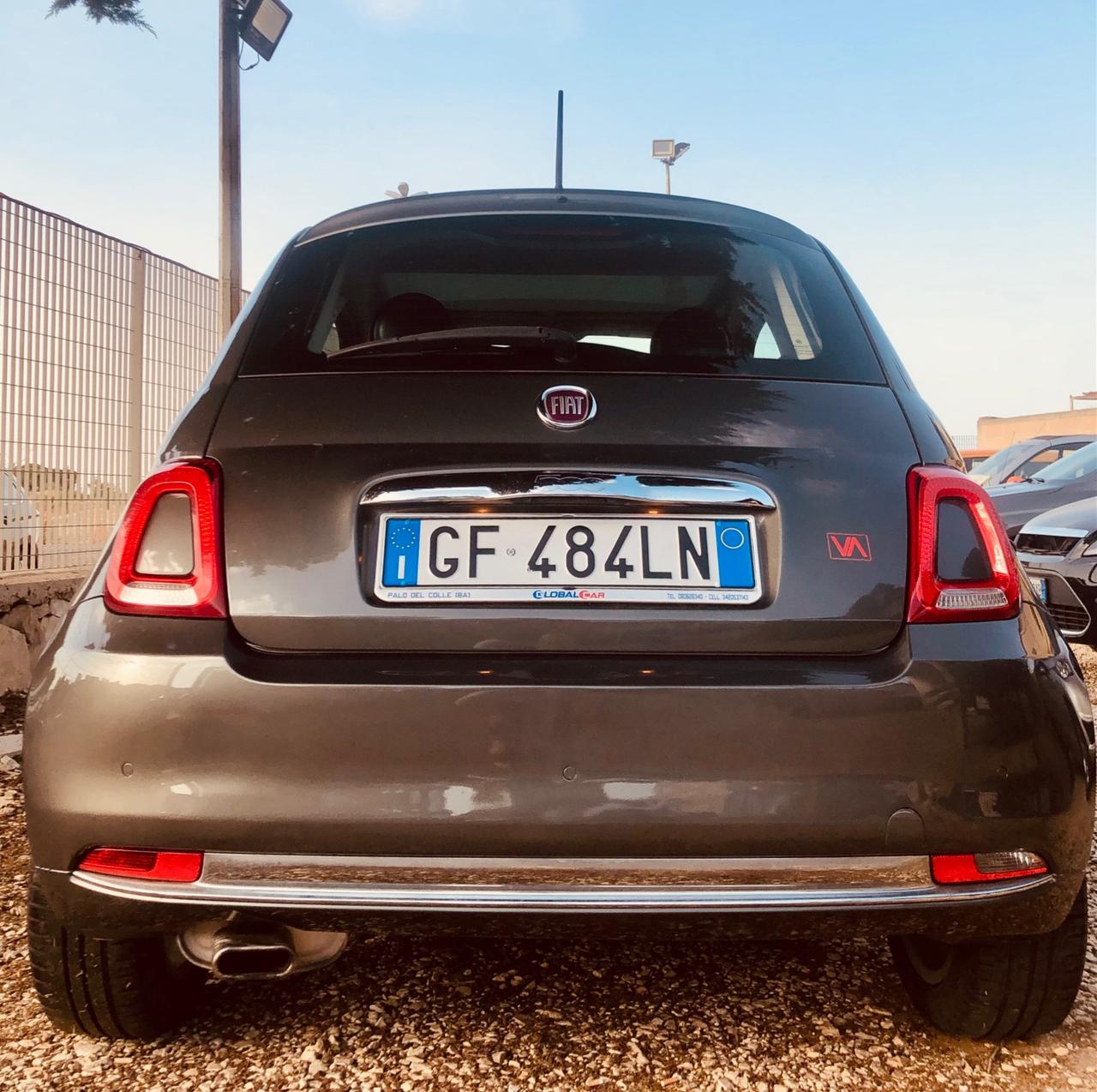 Fiat 500 1.2 Dolcevita