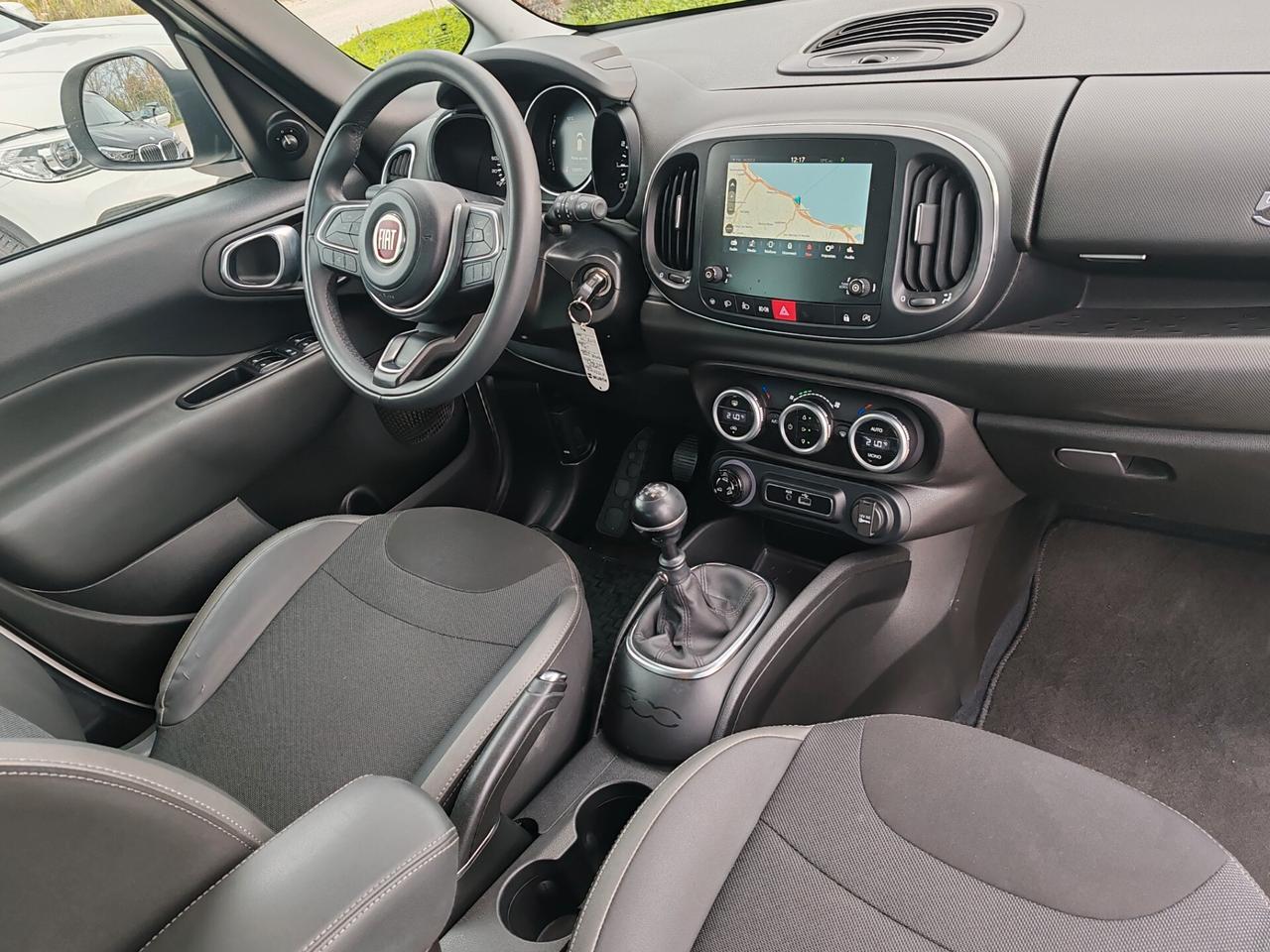Fiat 500L 1.3 Multijet 95cv Cross