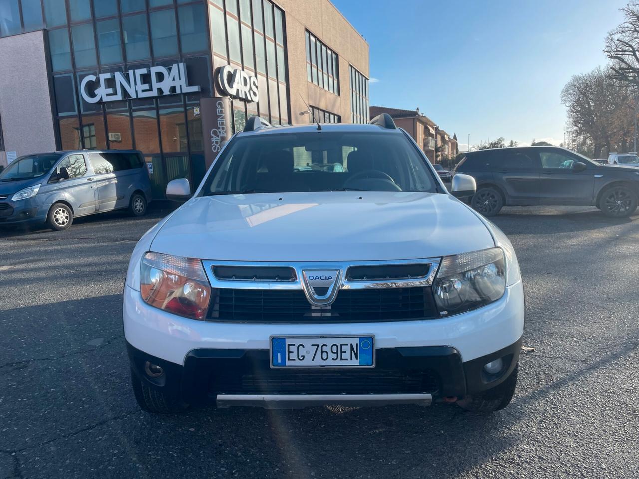 Dacia Duster 1.5 dCi 110CV 4x4 Lauréate