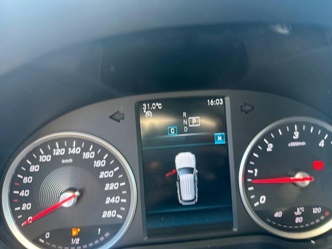 Mercedes Classe GLC 220 d Sport 4matic auto