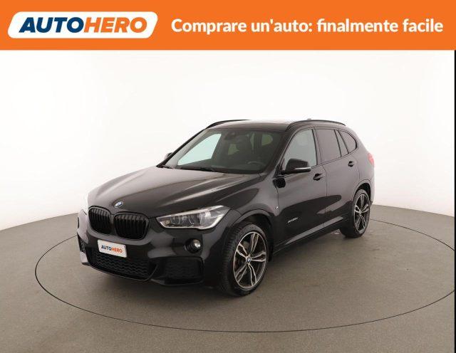 BMW X1 xDrive25d Msport
