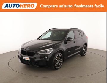 BMW X1 xDrive25d Msport