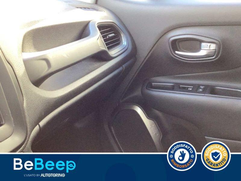 Jeep Renegade 1.3 T4 LIMITED 2WD 150CV DDCT