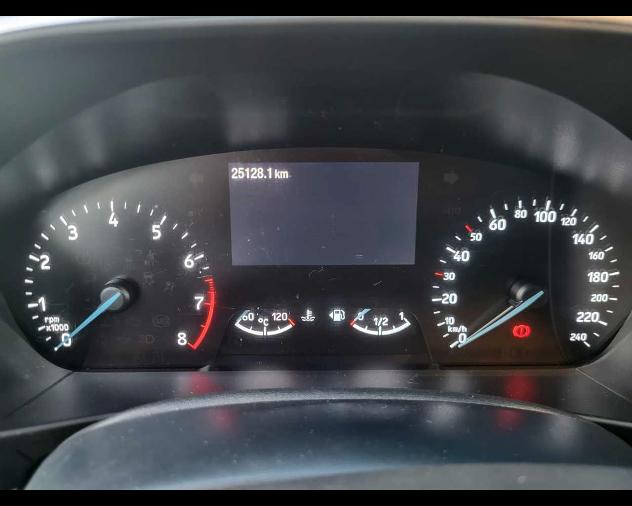 FORD Focus V - Focus Active SW 1.0 ecoboost s&s 125cv