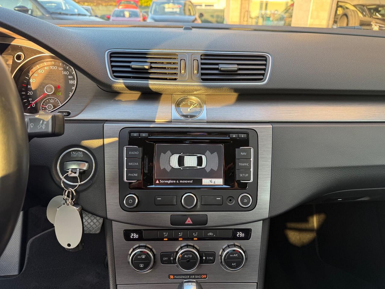 Volkswagen Passat 1.4 TSI automatica