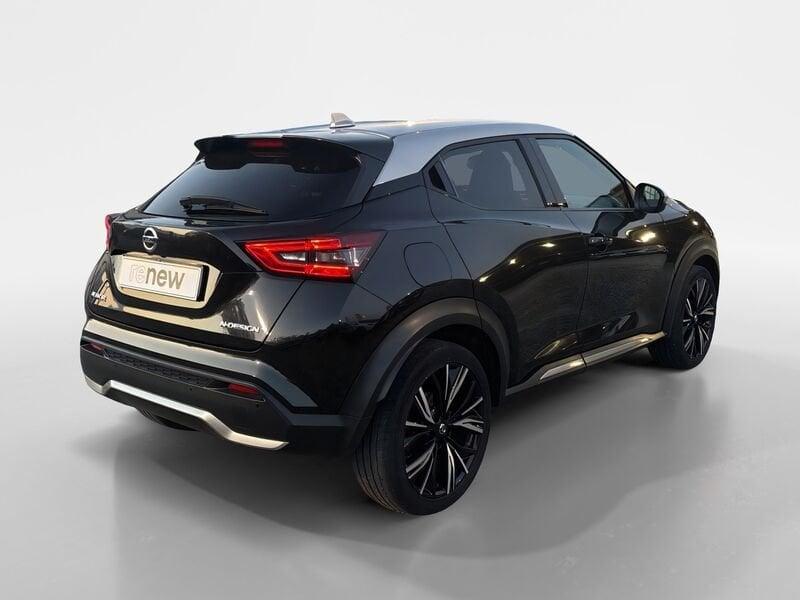 Nissan Juke 1.0 DIG-T N-Design