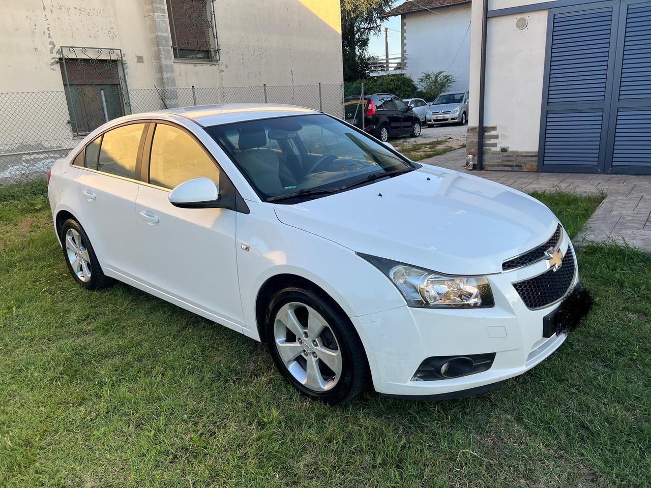 Chevrolet Cruze 2.0 Diesel 150CV 4 porte LT